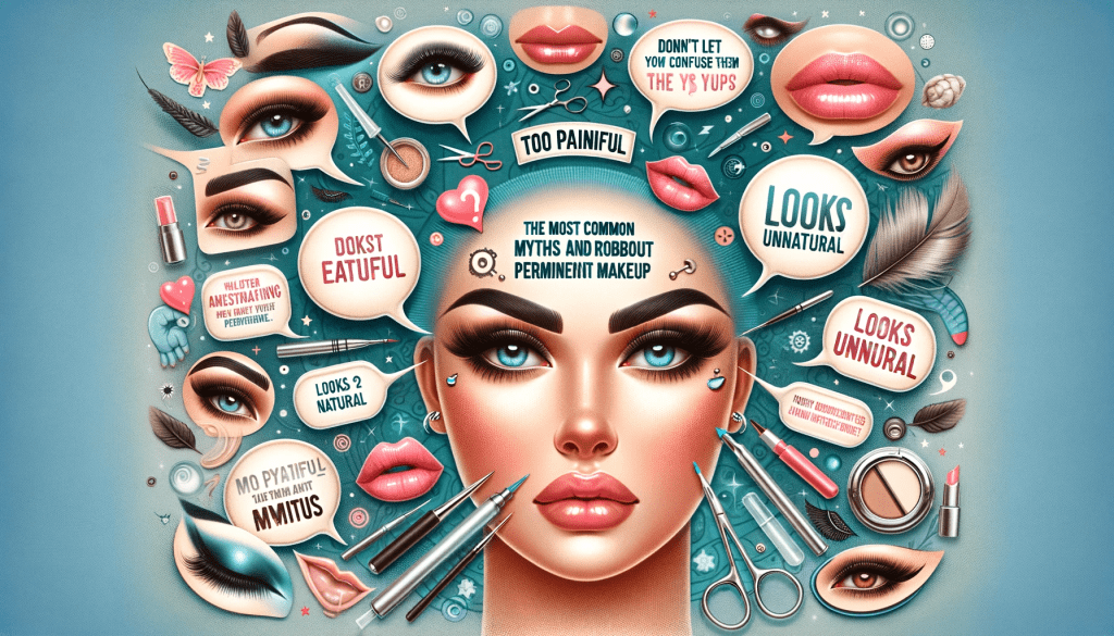 Nejčastější mýty a fámy o permanentním make-upu - nedovolme, aby nás mátly obrázek 75